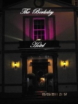 Hotel Berkeley House Ayr Esterno foto