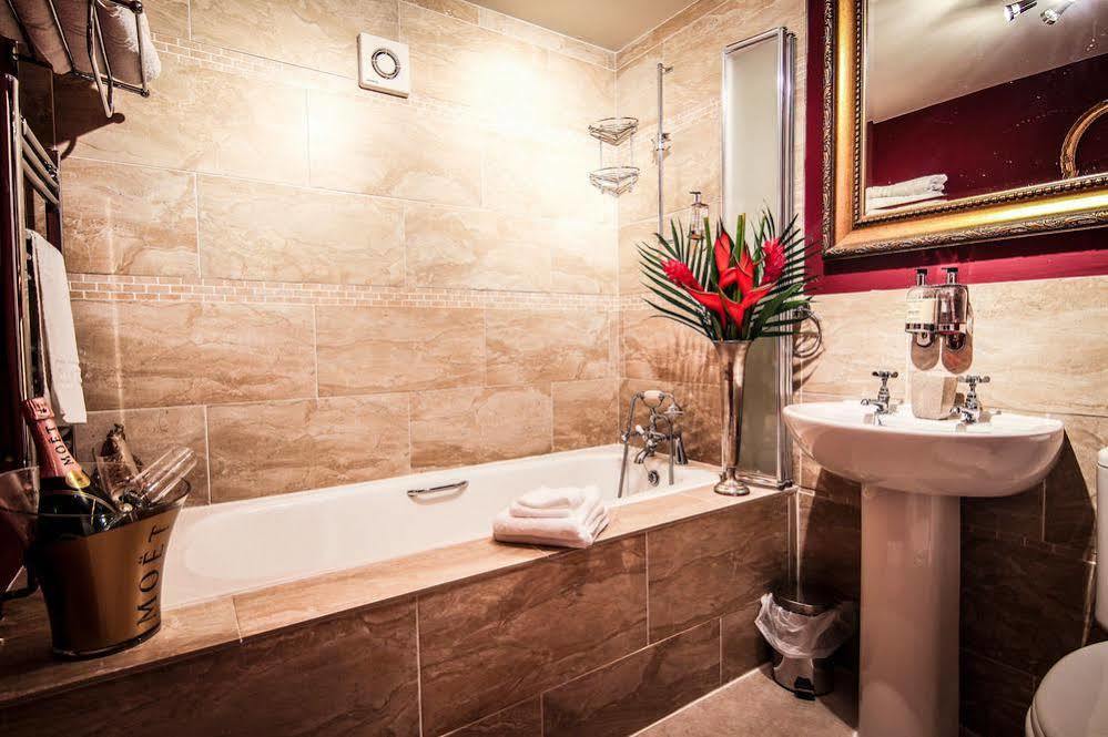 Hotel Berkeley House Ayr Esterno foto