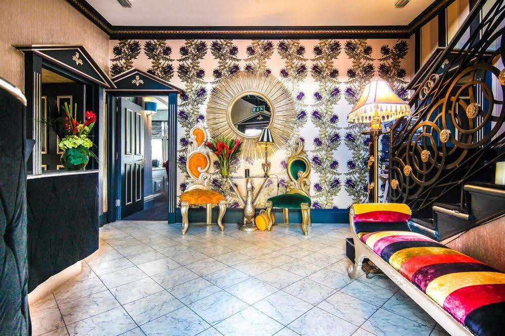 Hotel Berkeley House Ayr Esterno foto